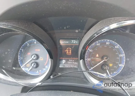 2014 Toyota Corolla S Plus z USA, uszkodzony, nr VIN 5YFBURHE2EP032625